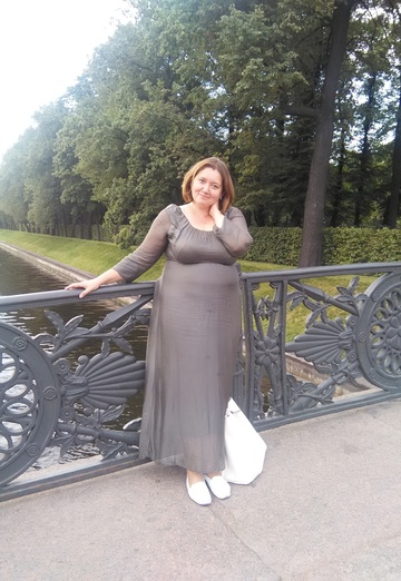 Моя фотография - Дарья, 47 из Москва (@darya34118)