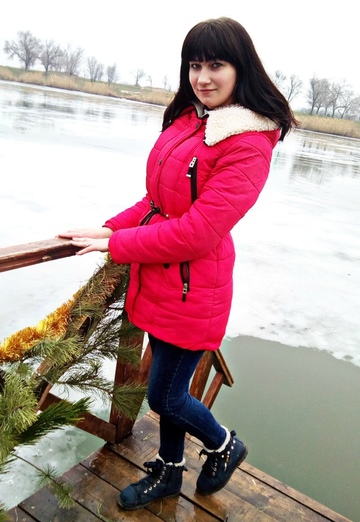 My photo - Olga, 23 from Kherson (@olga333fomina)