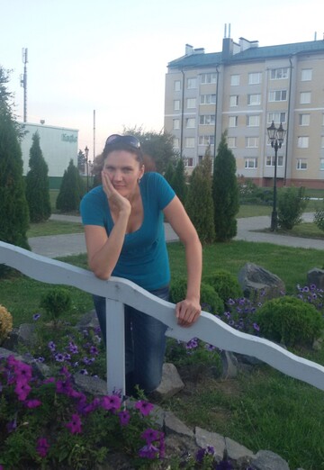 Моя фотография - Люся, 47 из Пинск (@lusya754)