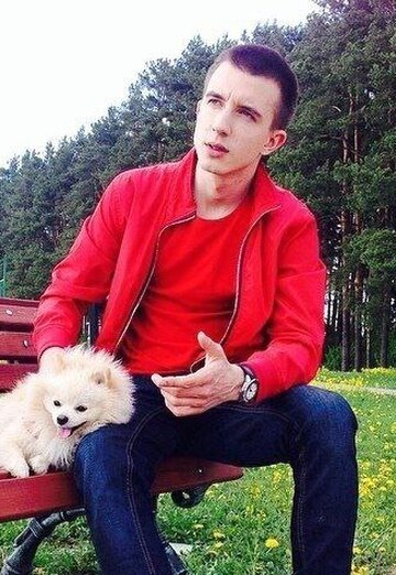My photo - Aleksandr, 28 from Pskov (@aleksandr1152608)