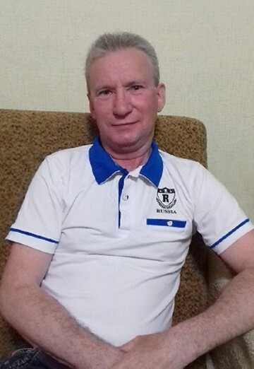 My photo - Aleksey, 58 from Chistopol (@sergey864252)