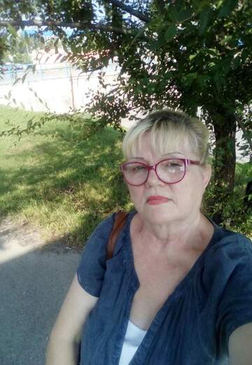 My photo - Galina, 67 from Kemerovo (@galina95454)