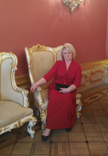 My photo - Nataliya Loginova, 68 from Saint Petersburg (@nataliyaloginova)
