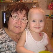 Ралия, 68, Тарко (Тарко-сале)
