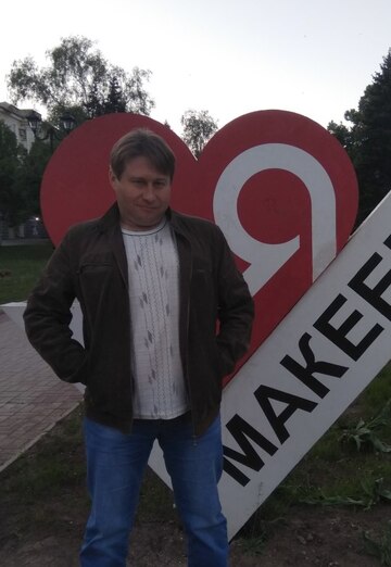 Моя фотография - Дмитрий, 46 из Макеевка (@dmitriy396766)