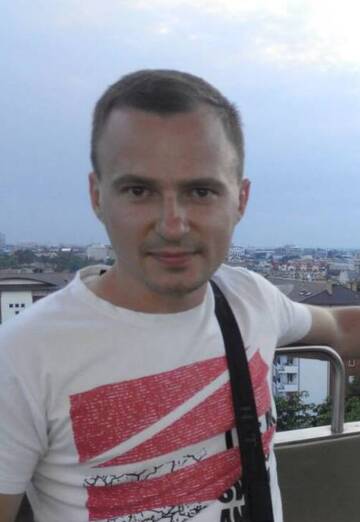 Моя фотография - Славик, 34 из Одесса (@slavanesterovich90)