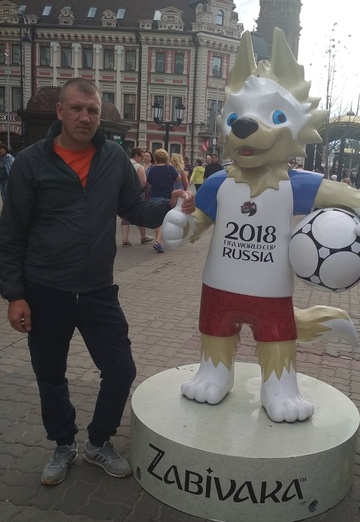 My photo - Sergey, 42 from Nolinsk (@sergey416374)