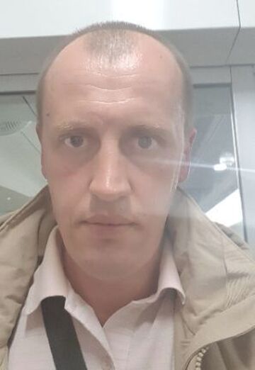 Моя фотография - Сергей, 43 из Биробиджан (@sergey723380)