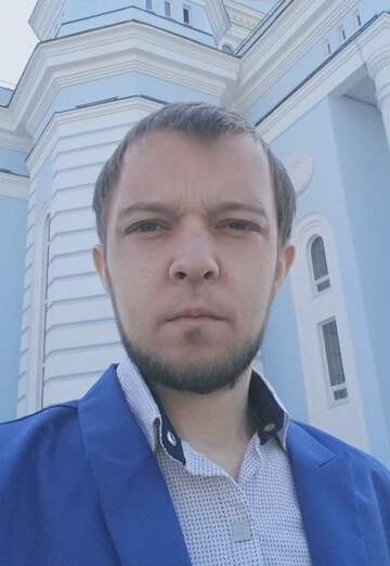My photo - Aleksey Kostin, 34 from Sergiyev Posad (@alekseykostin16)