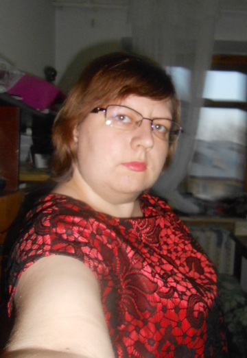 My photo - uly_ivanova, 35 from Kasli (@id77741)