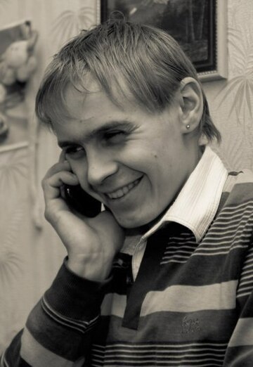 My photo - Aleksandr, 37 from Baranovichi (@aleksandr645185)