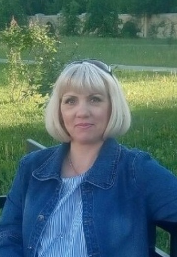 Mi foto- Olga, 45 de Tobolsk (@olga372046)