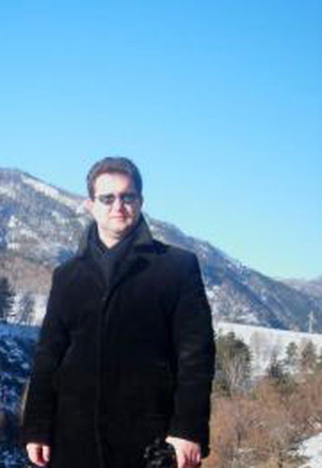 My photo - Grigoriy, 49 from Elektrostal (@grigoriy24458)