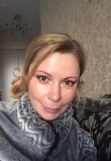 My photo - Nika, 46 from Moscow (@nika35413)