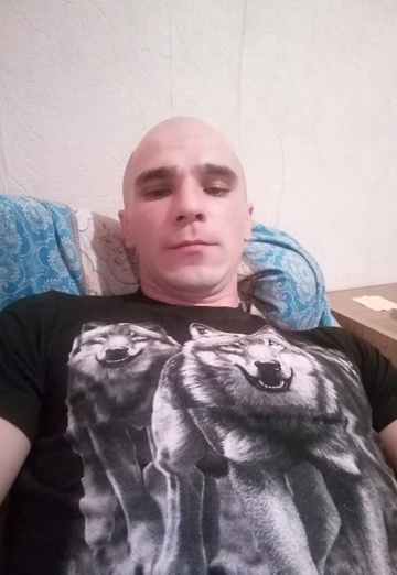 My photo - aleksey, 37 from Volodarsk (@aleksey94419)