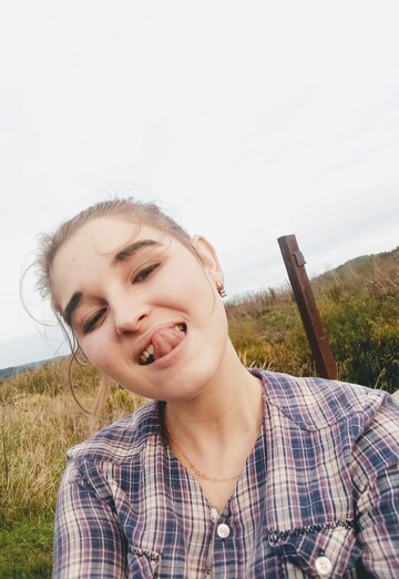 Моя фотография - Олександра, 23 из Николаев (@oleksandra904)