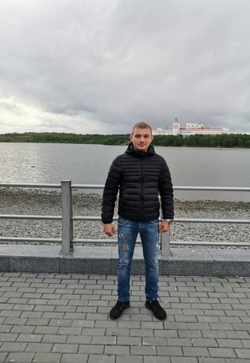 Моя фотография - Владислав, 30 из Мурманск (@vladislav45292)