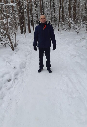 My photo - Dmitriy, 47 from Zaraysk (@dmitriy364684)