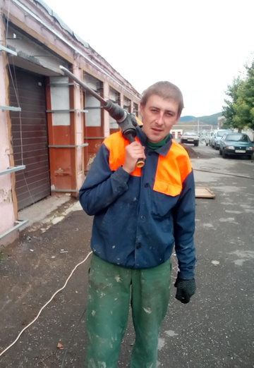 My photo - Vladimir, 39 from Katav-Ivanovsk (@vladimir164701)