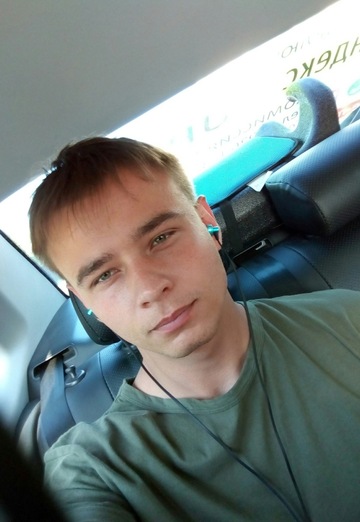 My photo - Anton, 34 from Volzhskiy (@anton163443)