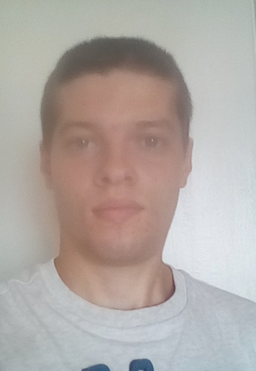 My photo - Mihail, 29 from Berdyansk (@mihail155066)