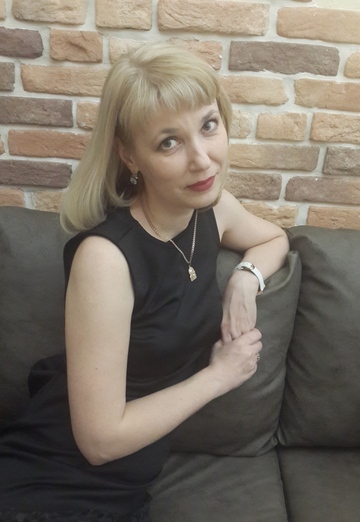 Моя фотография - Татьяна, 47 из Сургут (@tatyana263251)