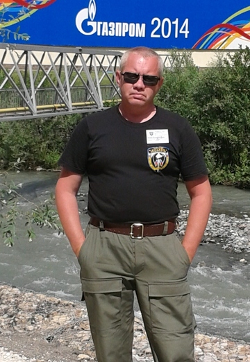 My photo - Igor, 58 from Belgorod (@igor12686)