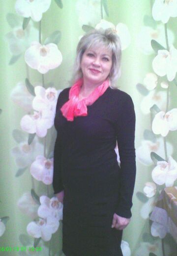 Моя фотография - Галина, 64 из Пенза (@galina22711)