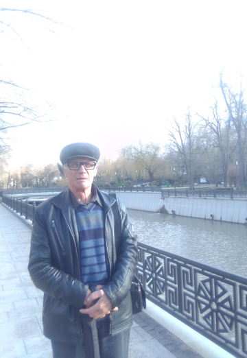 Моя фотография - nik, 73 из Симферополь (@nik-r-2014)
