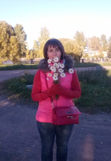 My photo - Galiya, 44 from Vyborg (@galiya267)