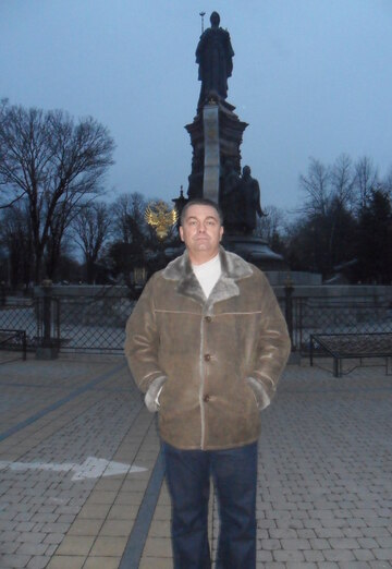 My photo - Anatoliy, 55 from Krasnodar (@anatoliy12707)