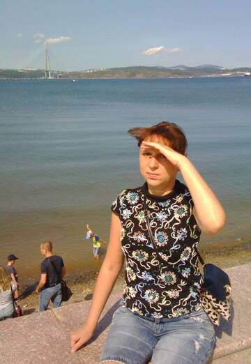 Моя фотография - Tatiana, 55 из Владивосток (@tatyana218224)