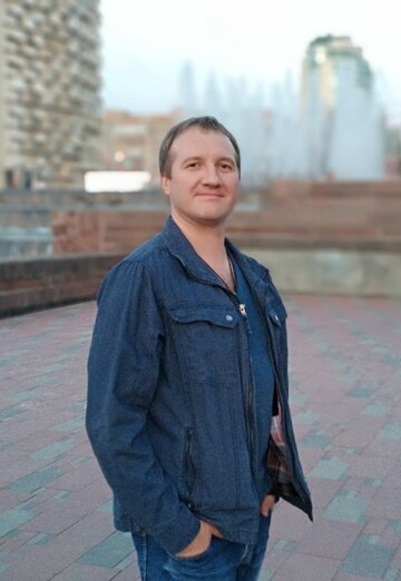 My photo - Stas, 43 from Samara (@stas57997)
