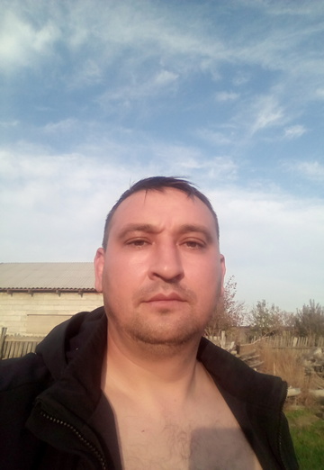 My photo - Denis, 41 from Volgograd (@denis227088)