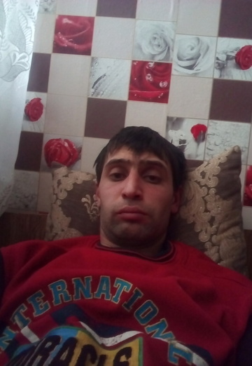 My photo - rahman, 34 from Cherkessk (@rahman722)