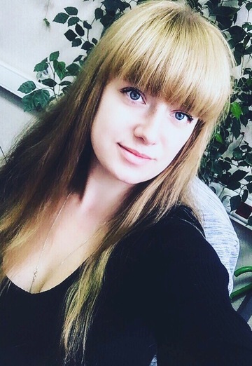 Моя фотография - Маргарита, 30 из Москва (@milkovnamilka24)