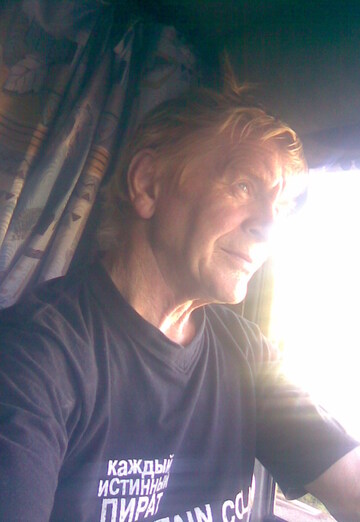 Моя фотография - Анатолий, 68 из Пикалёво (@anatoliy41754)