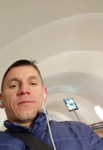 My photo - Konstantin, 50 from Luga (@juravlev8)