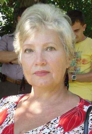 My photo - Tamara, 71 from Belgorod (@tamara-droga)