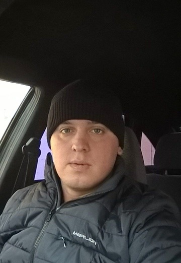 My photo - Aleksandr, 34 from Prokopyevsk (@aleksandr703436)