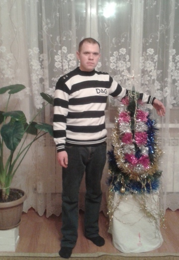 Моя фотография - Дмитрий, 32 из Каскелен (@dmitriy160992)