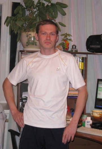 My photo - Artyom, 43 from Votkinsk (@artm1238)