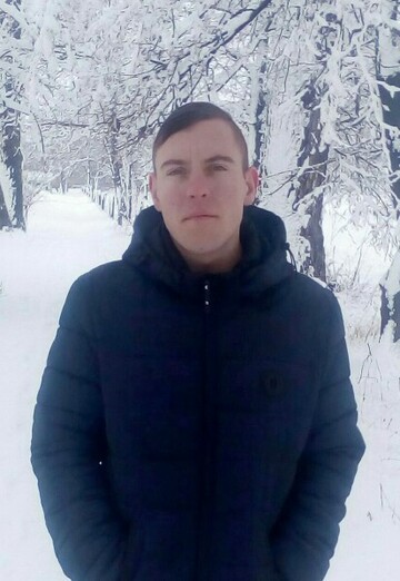 Моя фотографія - Oleksandr, 25 з Золотоноша (@oleksandr131198)