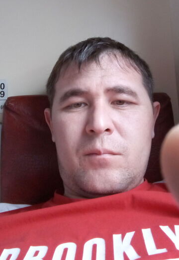 Моя фотография - Владимир, 36 из Когалым (Тюменская обл.) (@vladimir323391)