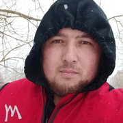 Улугбек, 33, Будогощь