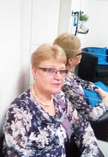 My photo - Svetlana, 63 from Yekaterinburg (@svetlana244105)