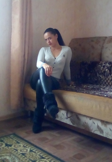 Mein Foto - Mil4shechka, 36 aus Petrowsk (@milshechka)