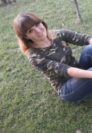 Моя фотография - Лилия, 29 из Павлоград (@liliya25888)