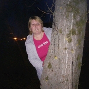 галина, 54, Озеры