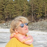 Татьяна, 59, Горно-Алтайск